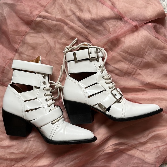 ✨ CHLOE Rylee ankle boots - Picture 4 of 9